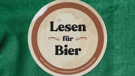 Lesen für Bier
