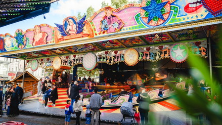 Herbstkirmes Wattenscheid