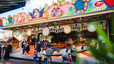 Herbstkirmes Wattenscheid