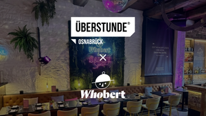 ÜBERSTUNDE Osnabrück x Whobert