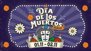 DIA DE MUERTOS 🖤