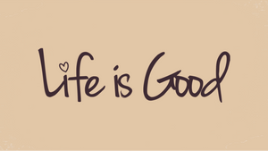 Life is Good - Ü28 - Hip Hop, Afro, Dancehall, RnB & Classics