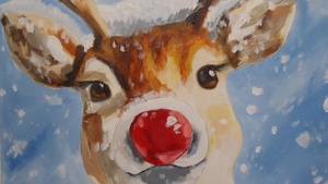 weihnachtliche Kreativzeit für Mädchen* ab 8 J.