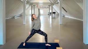 Sommer-Yoga