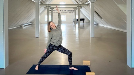 Sommer-Yoga