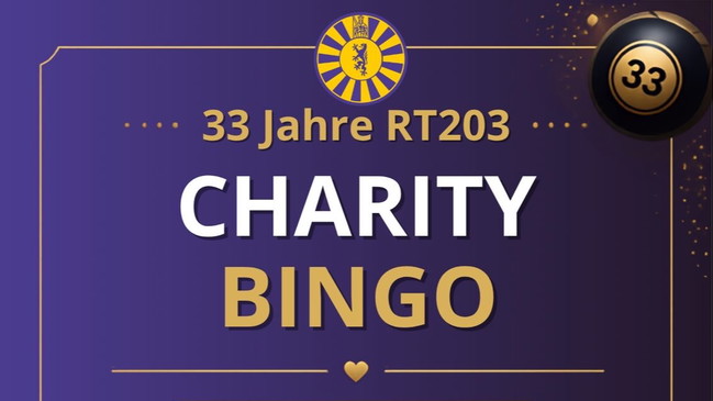 Charity Bingo Nacht – mit guter Stimmung, starken Gewinnen und einem richtig guten Zweck