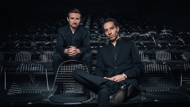 Palais Sommer: Spanische Nacht- Duo Nova (DE)