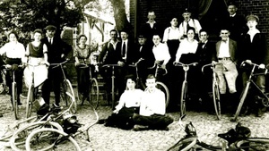 Radrundfahrt zur Geologie Bahrenfelds