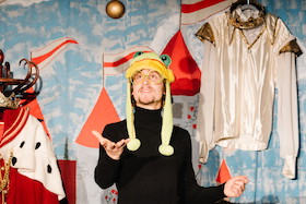 Der Froschkönig - Mitspieltheater