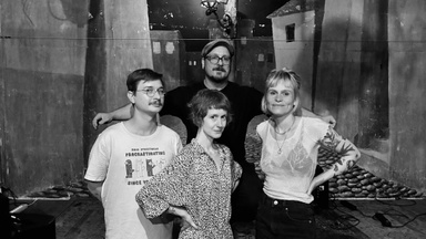 ZOMBIE SESSIONS VOL. 88 mit BRETTERN, STRANGER THAN PARADISE und INDIREKT GRELL