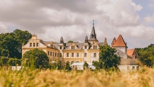Brandenburger Landpartie auf Schloss & Gut Liebenberg