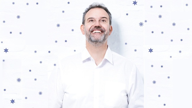 René Steinberg – Ach, du fröhliche ...