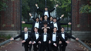 The Harvard Krokodiloes - Harvards älteste A-Cappella Gruppe