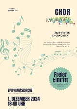 Musaïq Winterkonzert