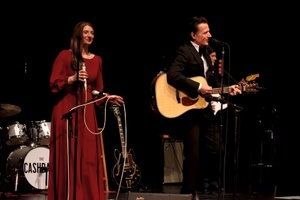 THE JOHNNY CASH SHOW The Cashbags