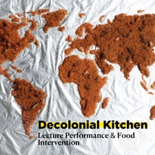 Decolonial Kitchen – kulinarische Lecture-Performance mit Jagrut Raval