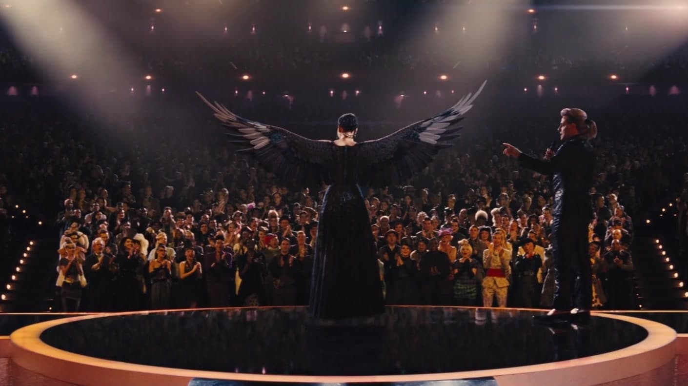 Die Tribute von Panem 2 - Catching Fire
