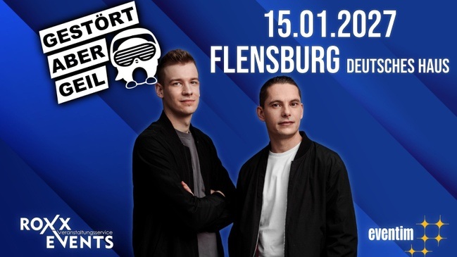 Gestört aber Geil - Die Mega Live-Show!
