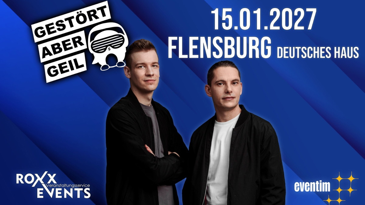 Gestört aber Geil - Die Mega Live-Show!