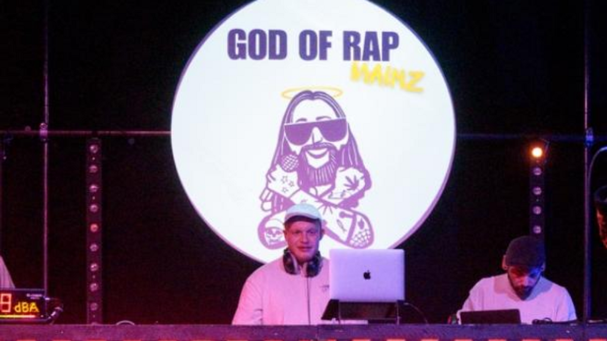 Die Battle\u002DRap Show in Mainz