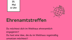 Ehrenamtstreffen