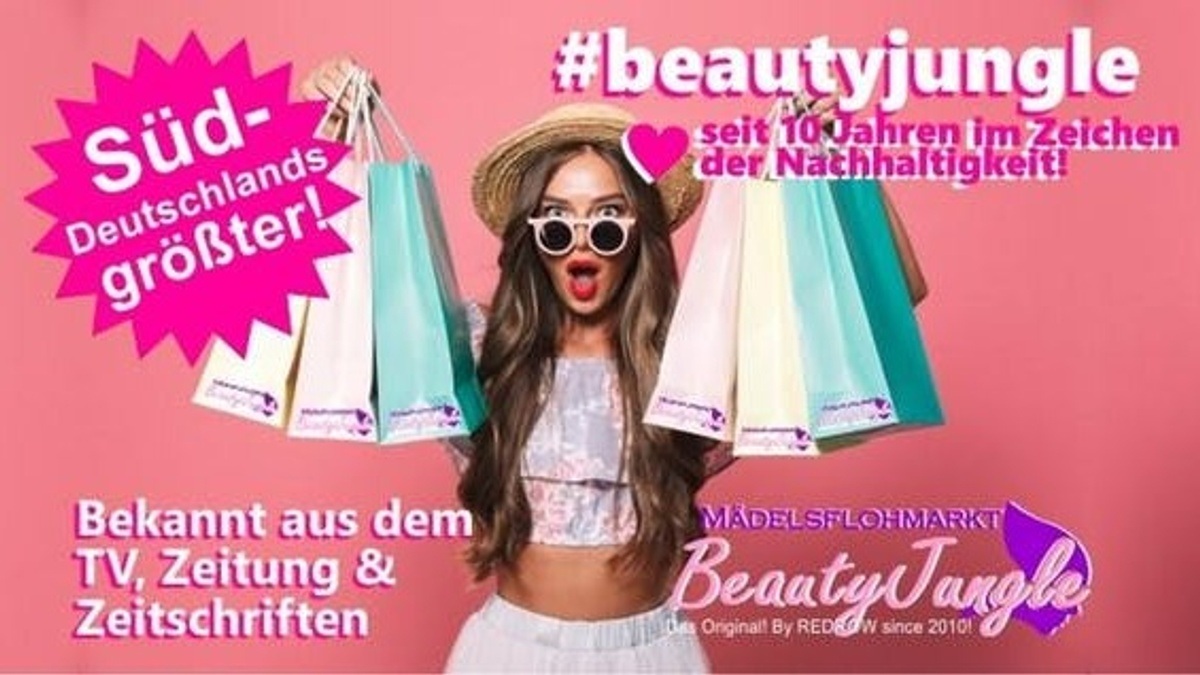 Beauty Jungle Mädchenflohmarkt