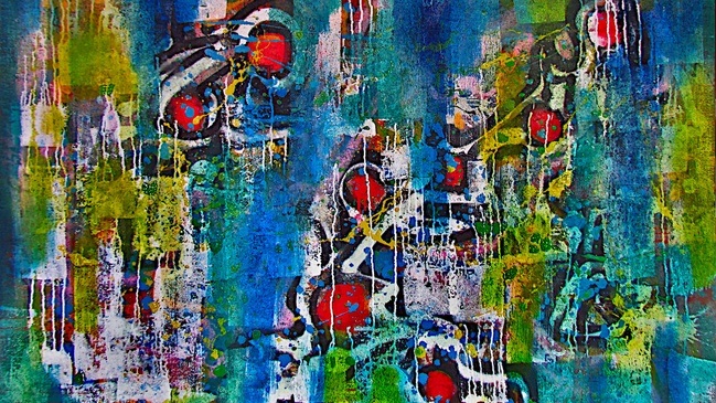 „Einblicke“ - Ausstellung des Bundesverbands Bildender Künstlerinnen und Künstler
