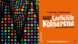 Lachende Kölnarena 2027