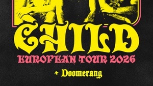 CHILD (Heavy Blues Rock from Australia) + Doomerang