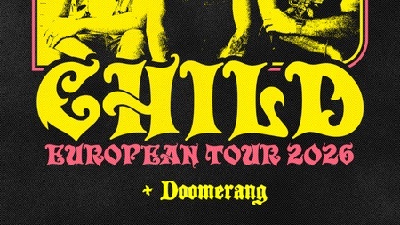CHILD (Heavy Blues Rock from Australia) + Doomerang