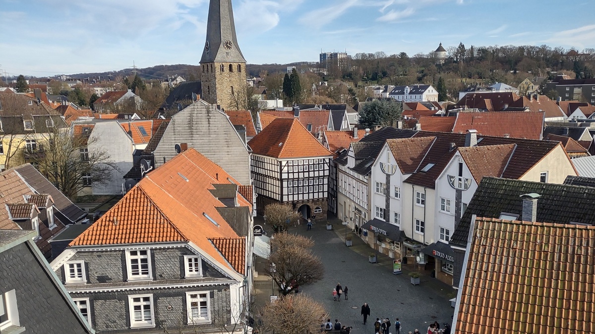 Hattingen/Altstadt