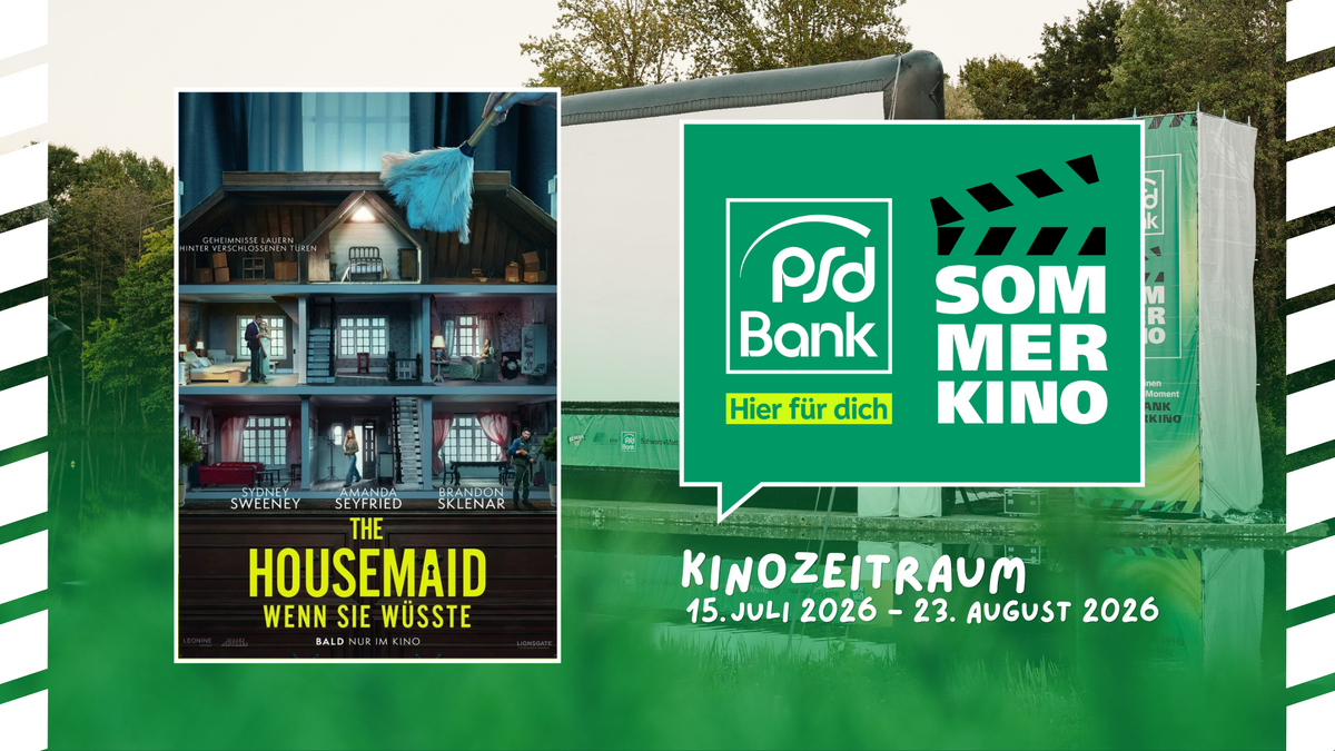 The Housemaid - Wenn sie wüsste