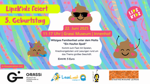 Ein Haufen Spaß- LipzKidz wird 5