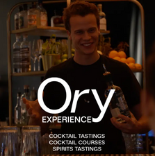 Ory Experience