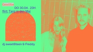Phantasy Dance - Tanz in den Mai w/ dj sweet6teen & Freddy