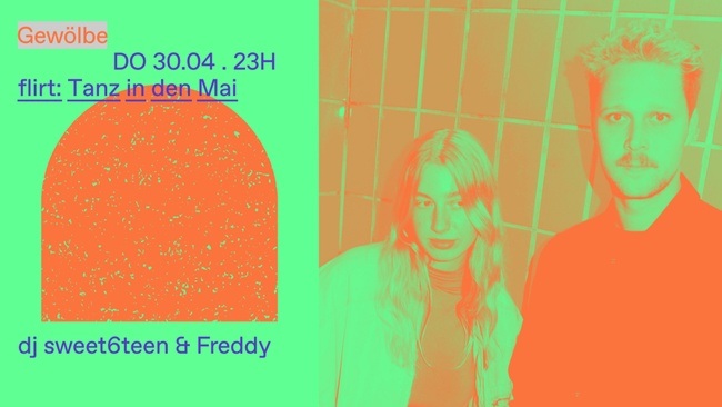 Phantasy Dance - Tanz in den Mai w/ dj sweet6teen & Freddy