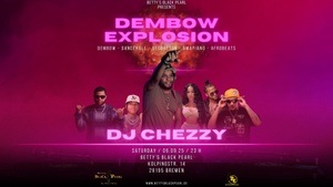 DEMBOW EXPLOSION - DJ CHEZZY / Dembow - Dancehall - Reggaeton - Amapiano - Afrobeats