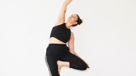 DYNAMIC VINYASA