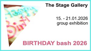 BIRTHDAY bash 2026 - 5 years!