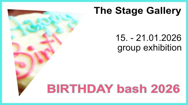 BIRTHDAY bash 2026 - 5 years!