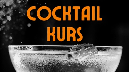 Cocktailkurs im Poolhaus