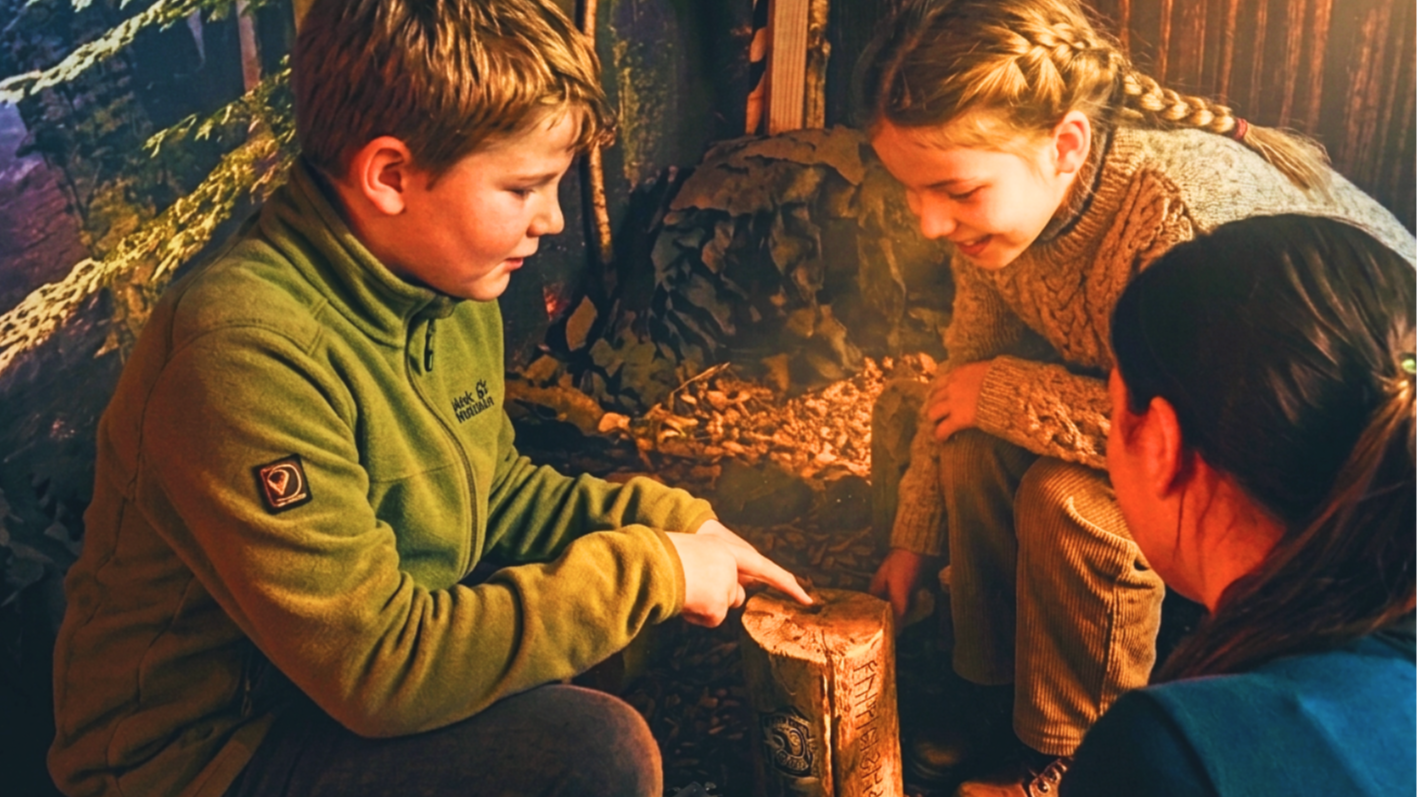 Familiensonntag im Escape Room Leipzig