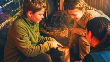 Familiensonntag im Escape Room Leipzig