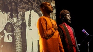 Hewa Rwanda mit Dorcy Rugamba und Majnun