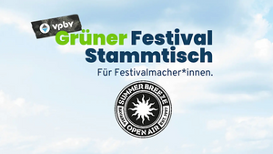 Grüner Festivalstammtisch @SUMMER BREEZE OPEN AIR