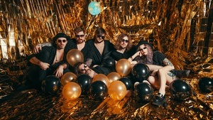 Brew Berrymore + Support: Amon Yedi