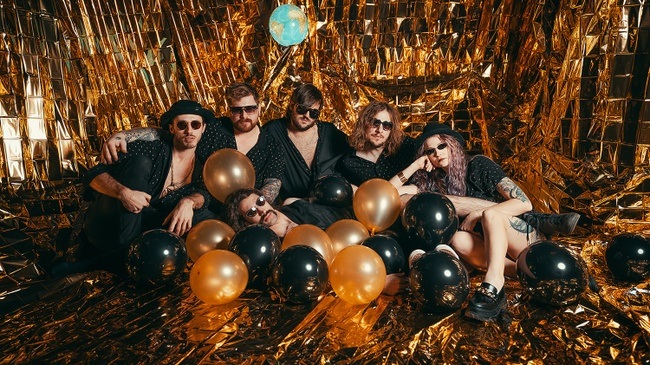 Brew Berrymore + Support: Amon Yedi