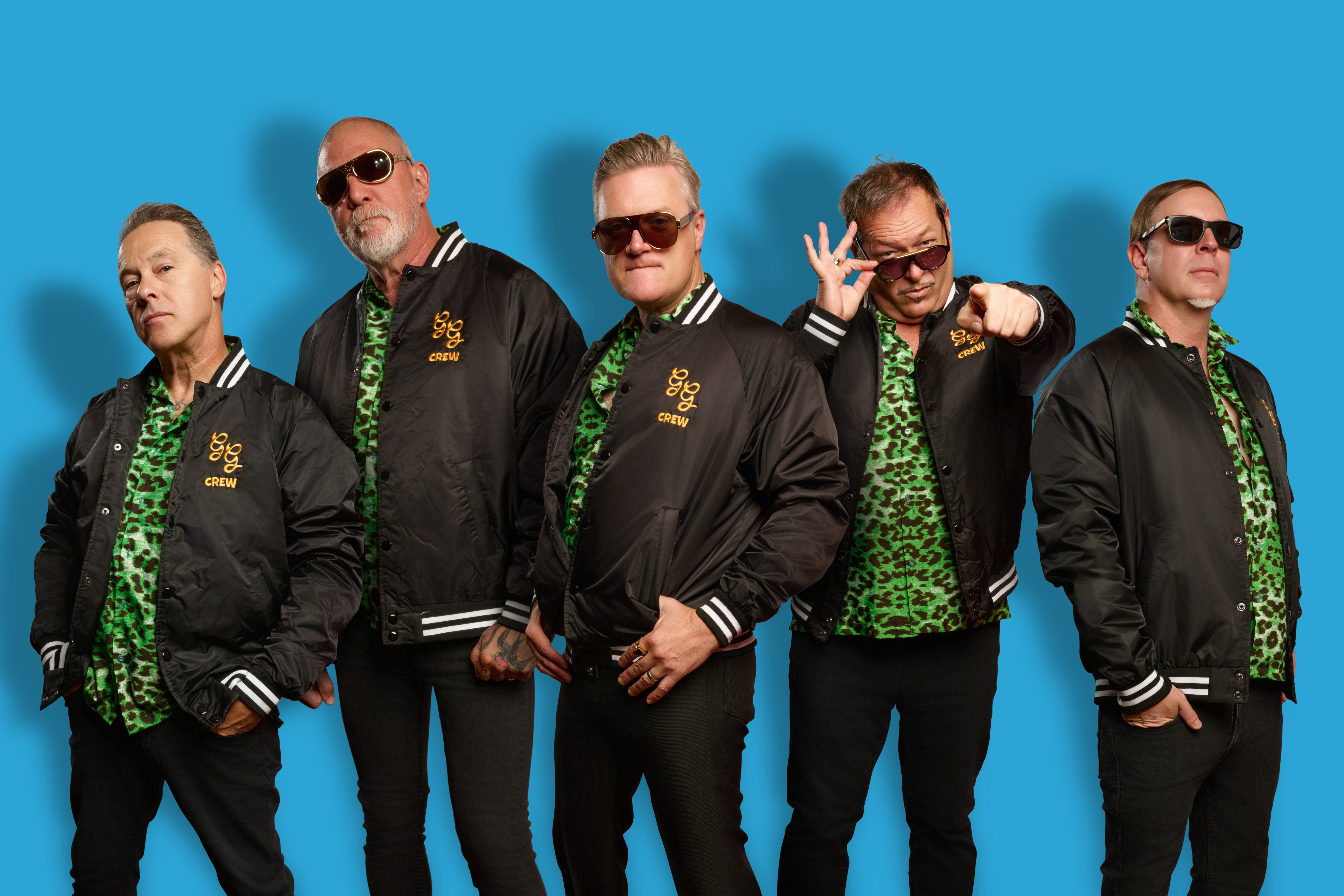 SPIKE & THE GIMME GIMMES