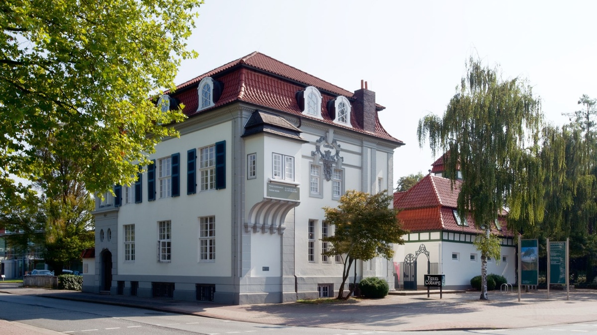 Haus Coburg | Städtische Galerie Delmenhorst