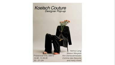 Koelsch Couture - Designer Pop-up